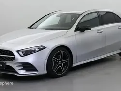 Utilisé 2019 Mercedes 180 AMG line Berline | 24 499 € (Bon prix)
