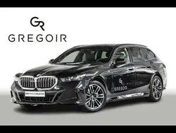 Noir Utilisé 2024 BMW 520 Sport Line Berline | 59 950 € (Prix assez cher)