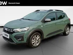 Gris Utilisé 2023 Dacia Sandero Expression Citadine | 16 490 € (Prix juste)