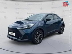 Bleu Utilisé 2025 Toyota C-HR SUV | 40 499 €