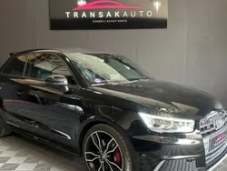 Noir Utilisé 2014 Audi S1 Citadine | 15 980 €
