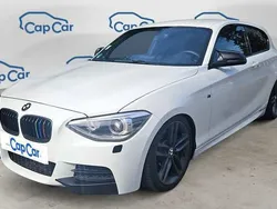 Blanc Utilisé 2013 BMW M135 M Performance Citadine | 18 399 €
