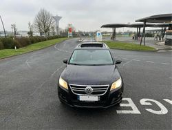 Noir Utilisé 2009 VW Tiguan Sportline SUV | 8 100 € (Prix assez cher)