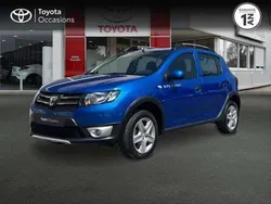 Utilisé 2014 Dacia Sandero Prestige Citadine | 10 990 € (Prix cher)