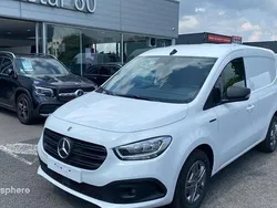Blanc Nouvelle 2025 Mercedes eCitan Van | 43 080 €