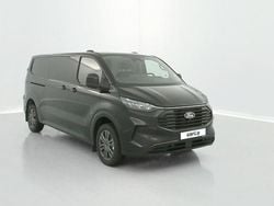 Noir Nouvelle 2025 Ford Transit Custom Limited Berline | 45 120 € (Prix assez cher)