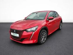 Rouge Utilisé 2021 Peugeot e-208 Citadine | 12 989 € (Super prix)