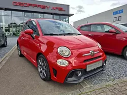 Rouge Utilisé 2020 Abarth 595 Competizione Citadine | 18 900 € (Prix juste)