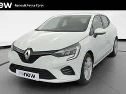 Blanc Utilisé 2020 Renault Clio V Zen Berline | 12 399 € (Bon prix)