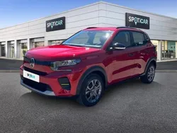 Rouge Utilisé 2025 Citroën C3 Citadine | 16 998 € (Prix assez cher)