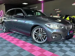 Gris Utilisé 2019 BMW 116 M Sport Citadine | 19 990 € (Super prix)
