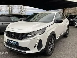 Blanc Utilisé 2024 Peugeot 3008 Allure SUV | 30 499 € (Bon prix)