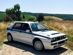 Blanc Utilisé 1992 Lancia Delta Berline | 170 000 €