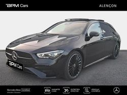 Noir Utilisé 2025 Mercedes CLA200 AMG line Break | 44 890 €