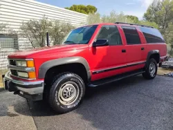 Chevrolet Suburban