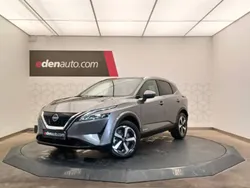 Gris Utilisé 2023 Nissan Qashqai N-Connecta SUV | 29 499 € (Prix juste)