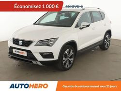 Blanc Utilisé 2020 Seat Ateca Style SUV | 17 090 € (Prix juste)