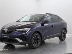 Bleu Utilisé 2024 Renault Arkana Esprit Alpine SUV | 30 299 € (Prix cher)