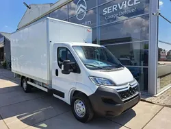 Blanc Nouvelle 2024 Citroën Jumper Monospace | 38 500 €