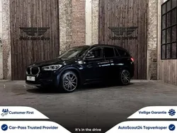 Noir Utilisé 2021 BMW X1 SUV | 25 900 € (Prix juste)