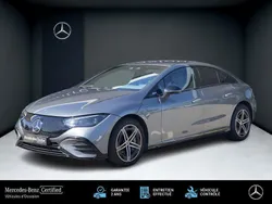 Gris Utilisé 2024 Mercedes EQE350 AMG line Berline | 49 900 €