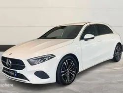 Utilisé 2024 Mercedes 180 Progressive Berline | 31 499 € (Prix juste)