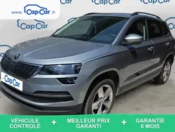 Utilisé 2021 Skoda Karoq Style SUV | 18 220 € (Prix juste)