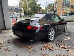 Noir Occasion 2000 Porsche 911 Carrera Cabriolet Cabriolet | 28 990 €