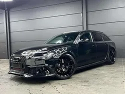 Noir Utilisé 2016 Audi RS6 Sport Break | 55 950 € (Super prix)