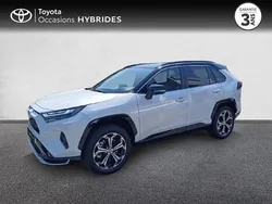 Noir Utilisé 2025 Toyota RAV4 Hybrid SUV | 50 990 € (Prix assez cher)