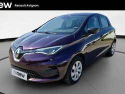 Violet Utilisé 2022 Renault Zoe Equilibre Citadine | 13 999 € (Prix juste)