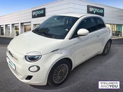 Utilisé 2023 Fiat 500e Citadine | 22 890 € (Prix assez cher)