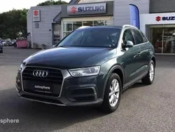 Utilisé 2018 Audi Q3 Ambiente SUV | 19 999 € (Prix juste)