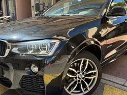 Noir Utilisé 2018 BMW X4 M Sport SUV | 32 490 € (Bon prix)