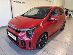 Rouge Utilisé 2025 Kia Picanto GT-Line Citadine | 17 599 € (Prix assez cher)
