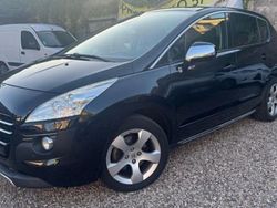 Noir Utilisé 2012 Peugeot 3008 Premium Monospace | 6 500 € (Prix juste)