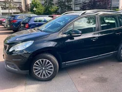 Noir Utilisé 2016 Peugeot 2008 Active SUV | 5 640 € (Prix juste)