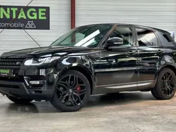 Utilisé 2014 Land Rover Range Rover HSE Dynamic SUV | 37 900 €