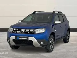 Bleu Utilisé 2022 Dacia Duster Prestige SUV | 17 999 € (Prix juste)