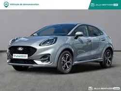 Gris Utilisé 2025 Ford Puma ST-Line | 24 900 € (Prix juste)