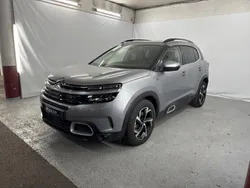 Gris Utilisé 2022 Citroën C5 Aircross Shine SUV | 23 990 € (Prix juste)