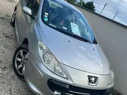 Beige Utilisé 2007 Peugeot 307 Berline | 1 990 € (Bon prix)