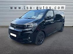 Noir Nouvelle 2025 Citroën Jumpy Monospace | 40 780 € (Prix cher)