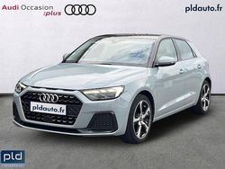 Gris flèche nacré Utilisé 2021 Audi A1 Sportback Advanced Plus Citadine | 19 990 € (Prix juste)