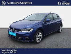 Bleu Utilisé 2023 VW Polo Style | 19 982 € (Bon prix)