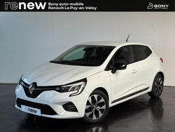 Blanc Utilisé 2023 Renault Clio V Evolution Citadine | 14 400 € (Prix juste)