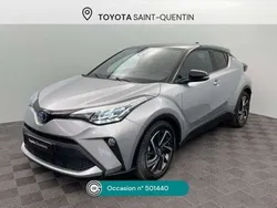Utilisé 2023 Toyota C-HR Design SUV | 25 990 € (Prix juste)
