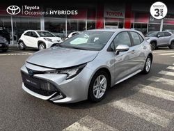 Gris Utilisé 2023 Toyota Corolla Business Edition | 21 990 € (Bon prix)