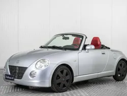 Argent Utilisé 2006 Daihatsu Copen Cabriolet | 8 900 €
