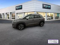 Gris Utilisé 2022 Citroën C3 Aircross PureTech SUV | 17 390 € (Prix juste)